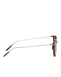 olivgrüne Sonnenbrille von Eyevan 7285