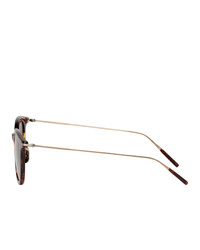 olivgrüne Sonnenbrille von Eyevan 7285