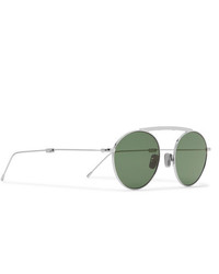 olivgrüne Sonnenbrille von Cubitts