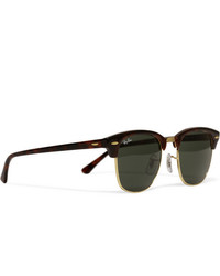 olivgrüne Sonnenbrille von Ray-Ban