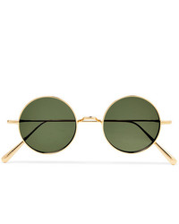 olivgrüne Sonnenbrille von Cubitts