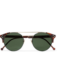 olivgrüne Sonnenbrille von CUTLER AND GROSS