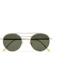 olivgrüne Sonnenbrille von CUTLER AND GROSS