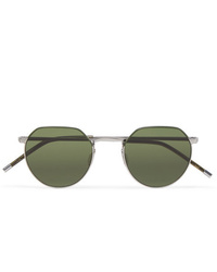 olivgrüne Sonnenbrille von Dick Moby