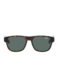 olivgrüne Sonnenbrille von Dior Homme