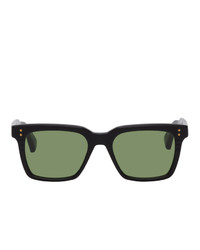 olivgrüne Sonnenbrille von Dita