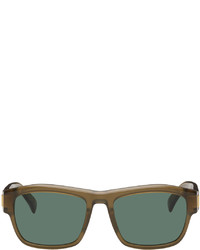 olivgrüne Sonnenbrille von Dunhill