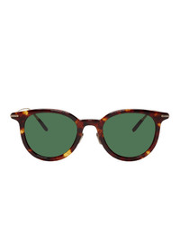 olivgrüne Sonnenbrille von Eyevan 7285