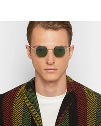 olivgrüne Sonnenbrille von Native Sons 