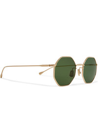 olivgrüne Sonnenbrille von Native Sons 