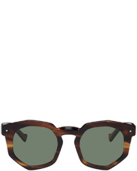 olivgrüne Sonnenbrille von Grey Ant