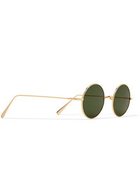 olivgrüne Sonnenbrille von Cubitts