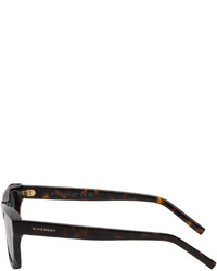 olivgrüne Sonnenbrille von Givenchy