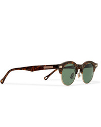 olivgrüne Sonnenbrille von Native Sons 