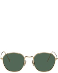 olivgrüne Sonnenbrille von Illesteva