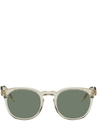 olivgrüne Sonnenbrille von Illesteva