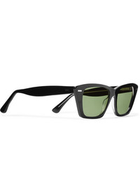 olivgrüne Sonnenbrille von Acne Studios