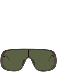 olivgrüne Sonnenbrille von Kenzo