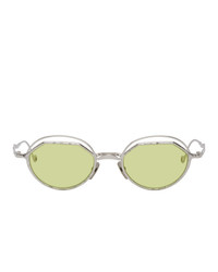 olivgrüne Sonnenbrille von Kuboraum