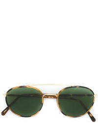 olivgrüne Sonnenbrille von L.G.R