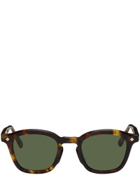 olivgrüne Sonnenbrille von Lunetterie Générale