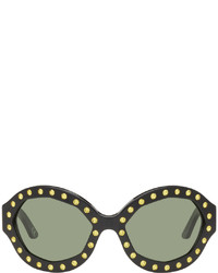 olivgrüne Sonnenbrille von Marni