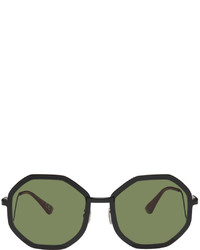 olivgrüne Sonnenbrille von Marni