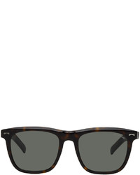 olivgrüne Sonnenbrille von Montblanc