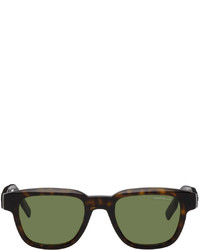olivgrüne Sonnenbrille von Montblanc