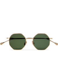 olivgrüne Sonnenbrille von Native Sons 