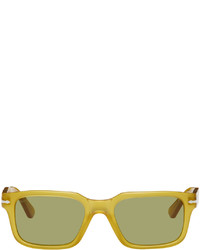 olivgrüne Sonnenbrille von Persol