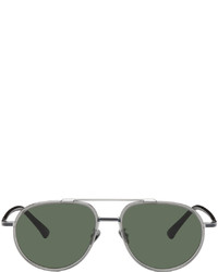 olivgrüne Sonnenbrille von PROJEKT PRODUKT
