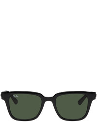 olivgrüne Sonnenbrille von Ray-Ban