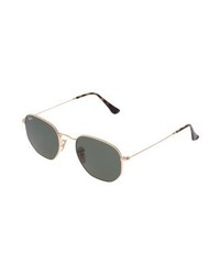 olivgrüne Sonnenbrille von Ray-Ban