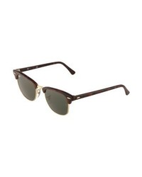 olivgrüne Sonnenbrille von Ray-Ban