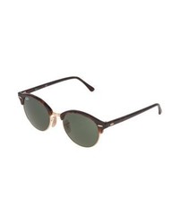 olivgrüne Sonnenbrille von Ray-Ban