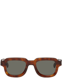 olivgrüne Sonnenbrille von RetroSuperFuture