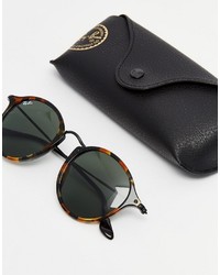 olivgrüne Sonnenbrille von Ray-Ban