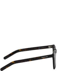 olivgrüne Sonnenbrille von Montblanc