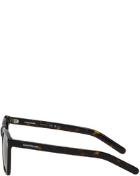 olivgrüne Sonnenbrille von Montblanc