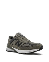 olivgrüne Sportschuhe von New Balance