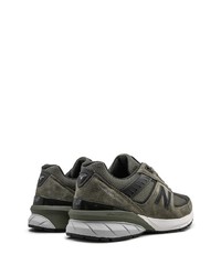 olivgrüne Sportschuhe von New Balance