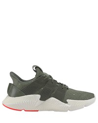 olivgrüne Sportschuhe von adidas Originals