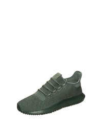 olivgrüne Sportschuhe von adidas Originals