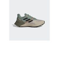 olivgrüne Sportschuhe von adidas Terrex