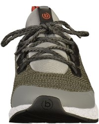 olivgrüne Sportschuhe von Bugatti