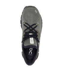 olivgrüne Sportschuhe von ON Running