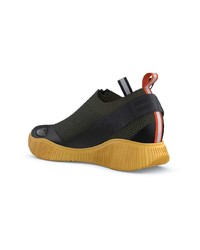 olivgrüne Sportschuhe von Swear