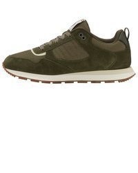 olivgrüne Sportschuhe von K-Swiss