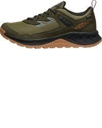 olivgrüne Sportschuhe von Keen